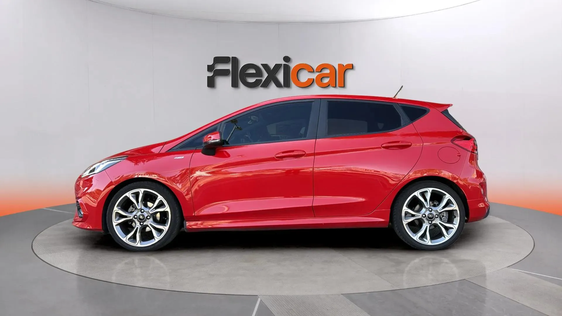 Ford Fiesta 1.0 EcoBoost ST-Line Red Ed - foto 8