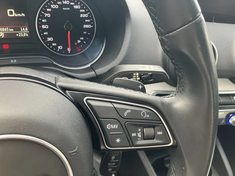 Audi Q2 Advanced 35 TFSI S tronic - foto 17