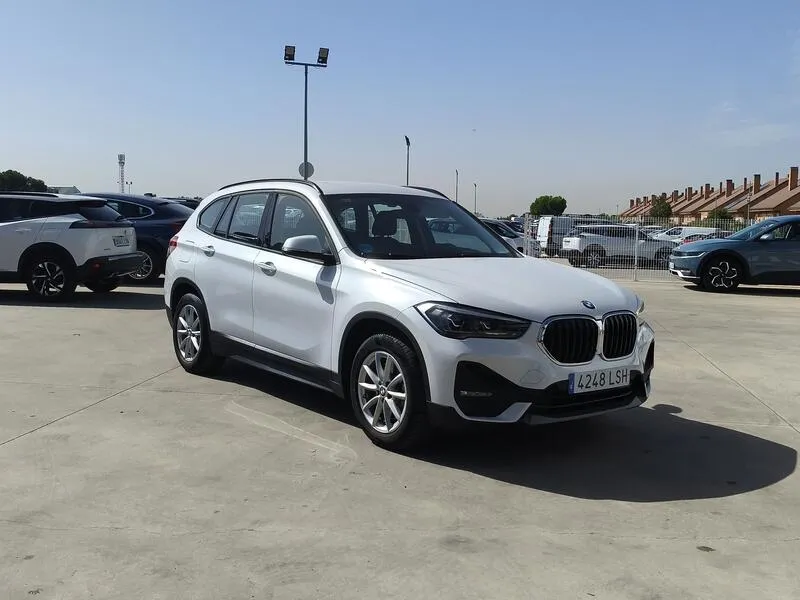 BMW X1 xDrive25e - foto 8