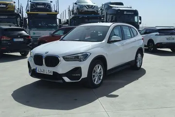 bmw x1 xdrive25e hibrido no enchufable automatica arval algete 903000000287621