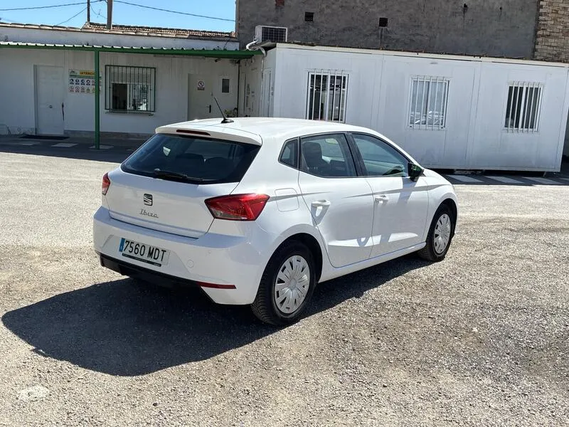 SEAT Ibiza 1.0 MPI Reference Plus - foto 6