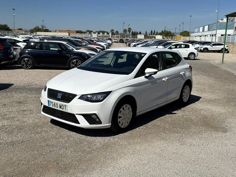 SEAT Ibiza 1.0 MPI Reference Plus - foto 2
