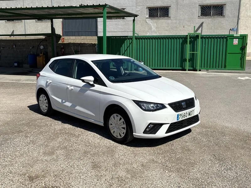 SEAT Ibiza 1.0 MPI Reference Plus - foto 8