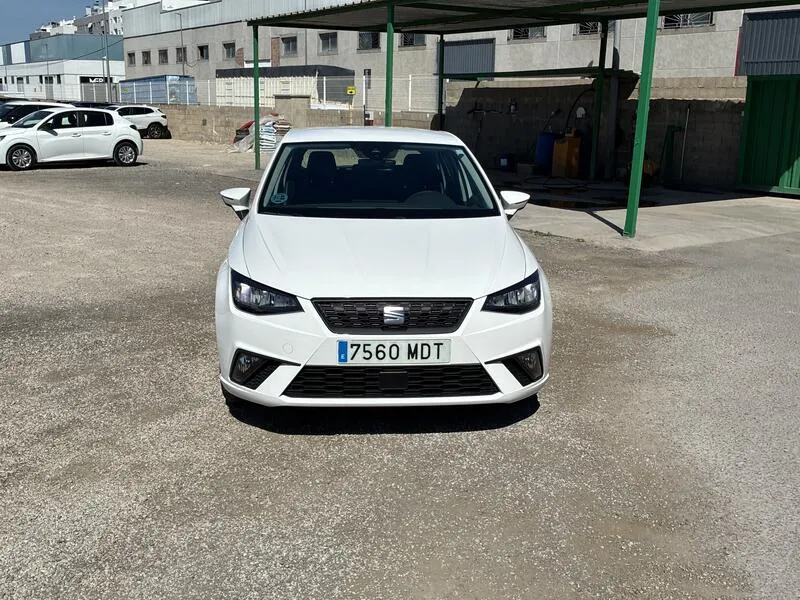 SEAT Ibiza 1.0 MPI Reference Plus - foto 9