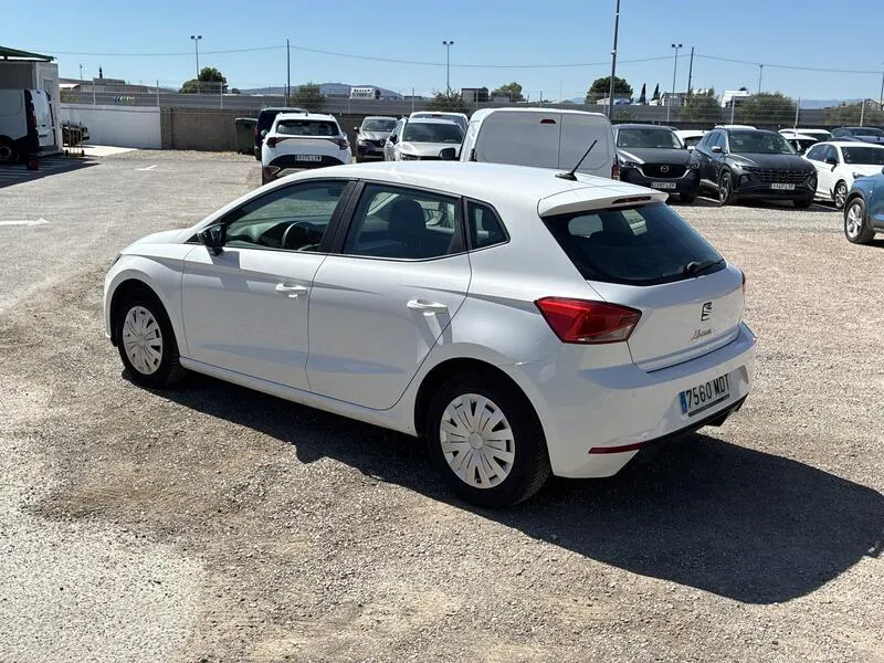 SEAT Ibiza 1.0 MPI Reference Plus - foto 4