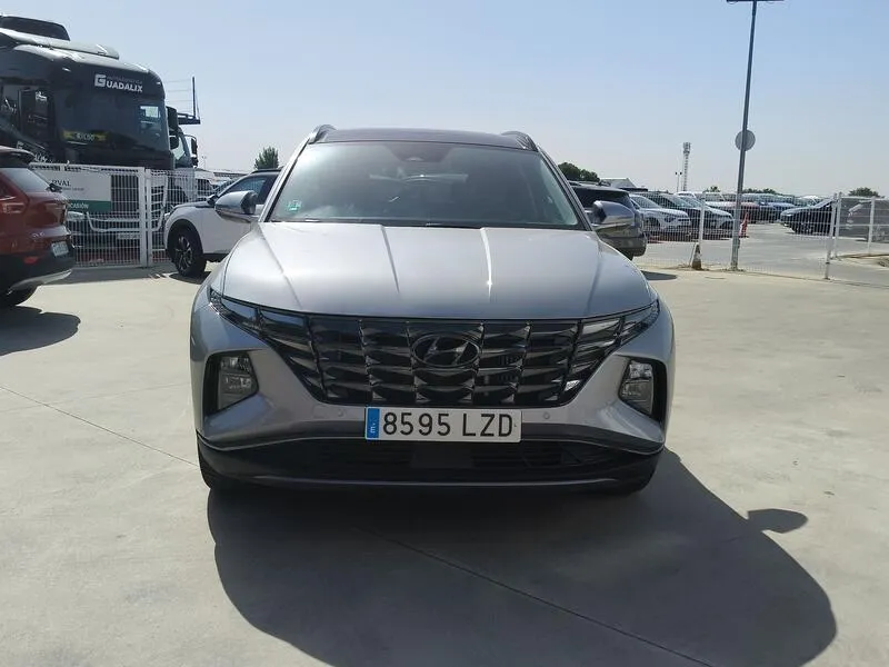 Hyundai Tucson 1.6 T-GDi 48V Tecno Sky - foto 9