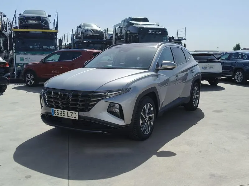 Hyundai Tucson 1.6 T-GDi 48V Tecno Sky