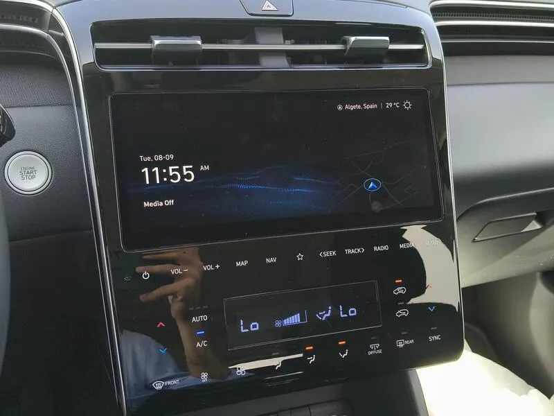 Hyundai Tucson 1.6 T-GDi 48V Tecno Sky - foto 11