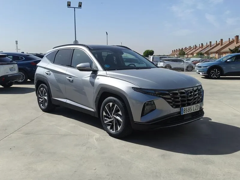 Hyundai Tucson 1.6 T-GDi 48V Tecno Sky - foto 8