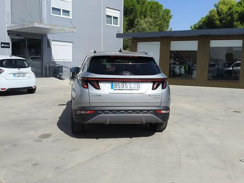 Hyundai Tucson 1.6 T-GDi 48V Tecno Sky - foto 5