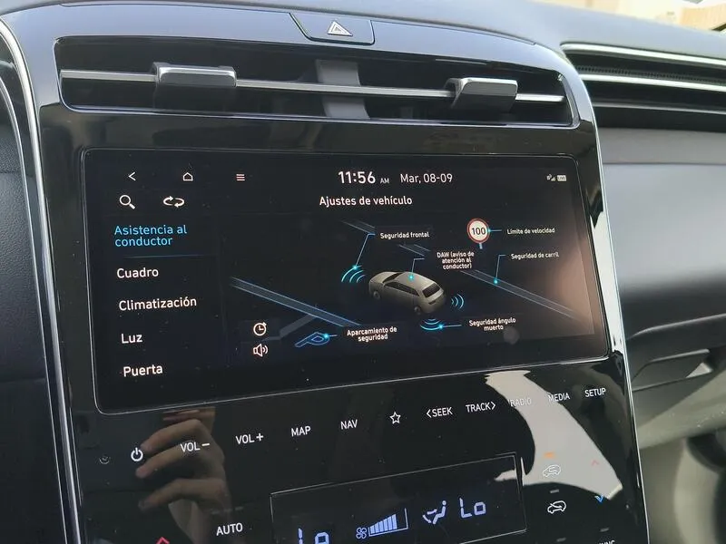 Hyundai Tucson 1.6 T-GDi 48V Tecno Sky - foto 19