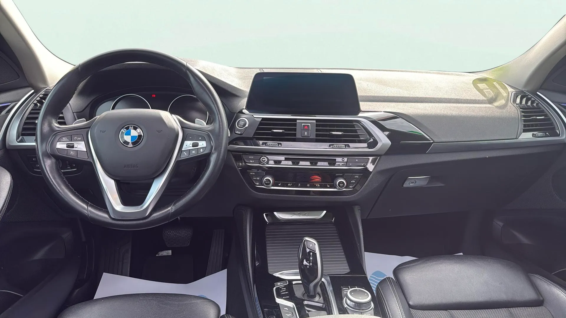BMW X4 xDrive20d - foto 11