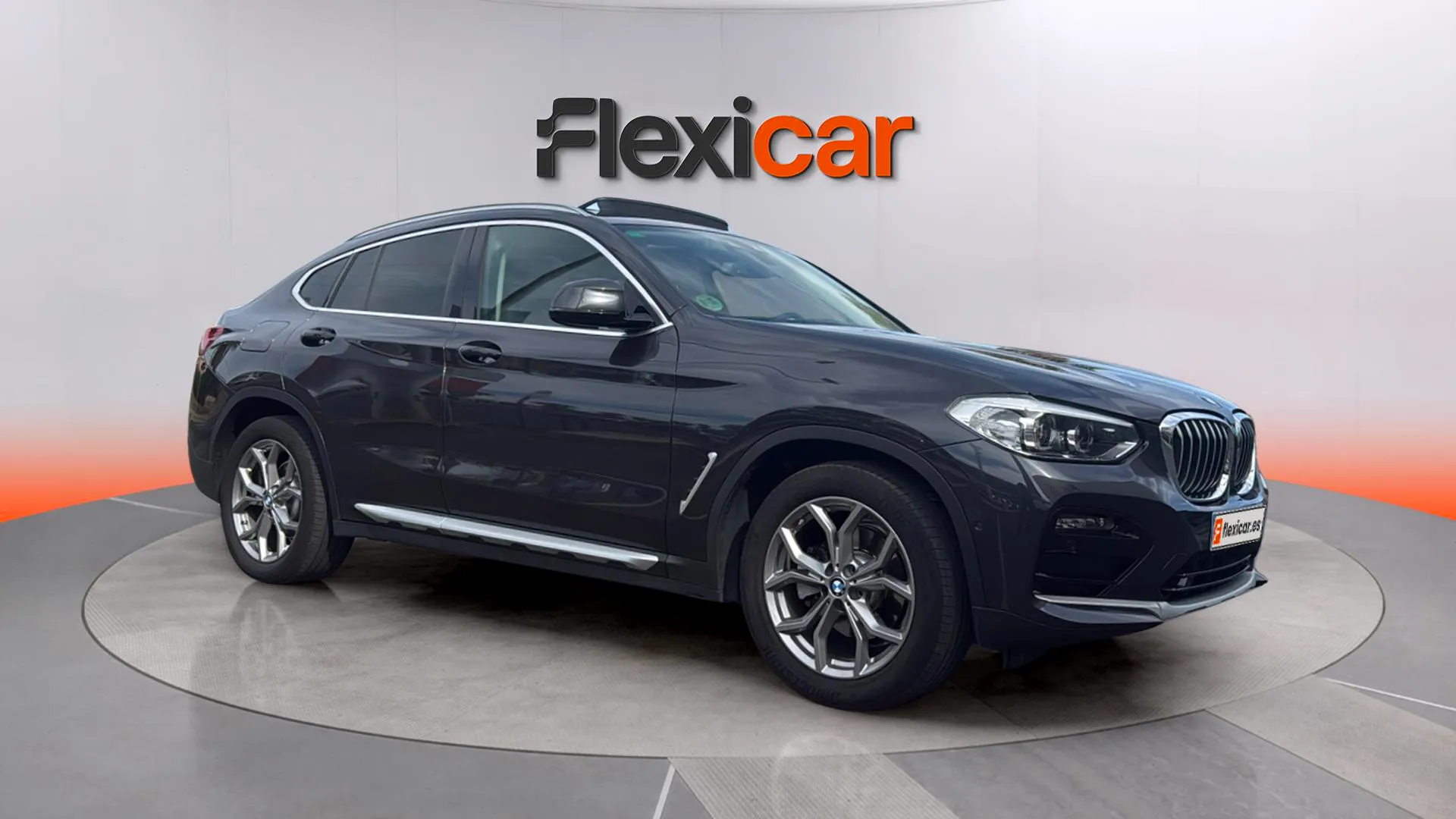 BMW X4 xDrive20d