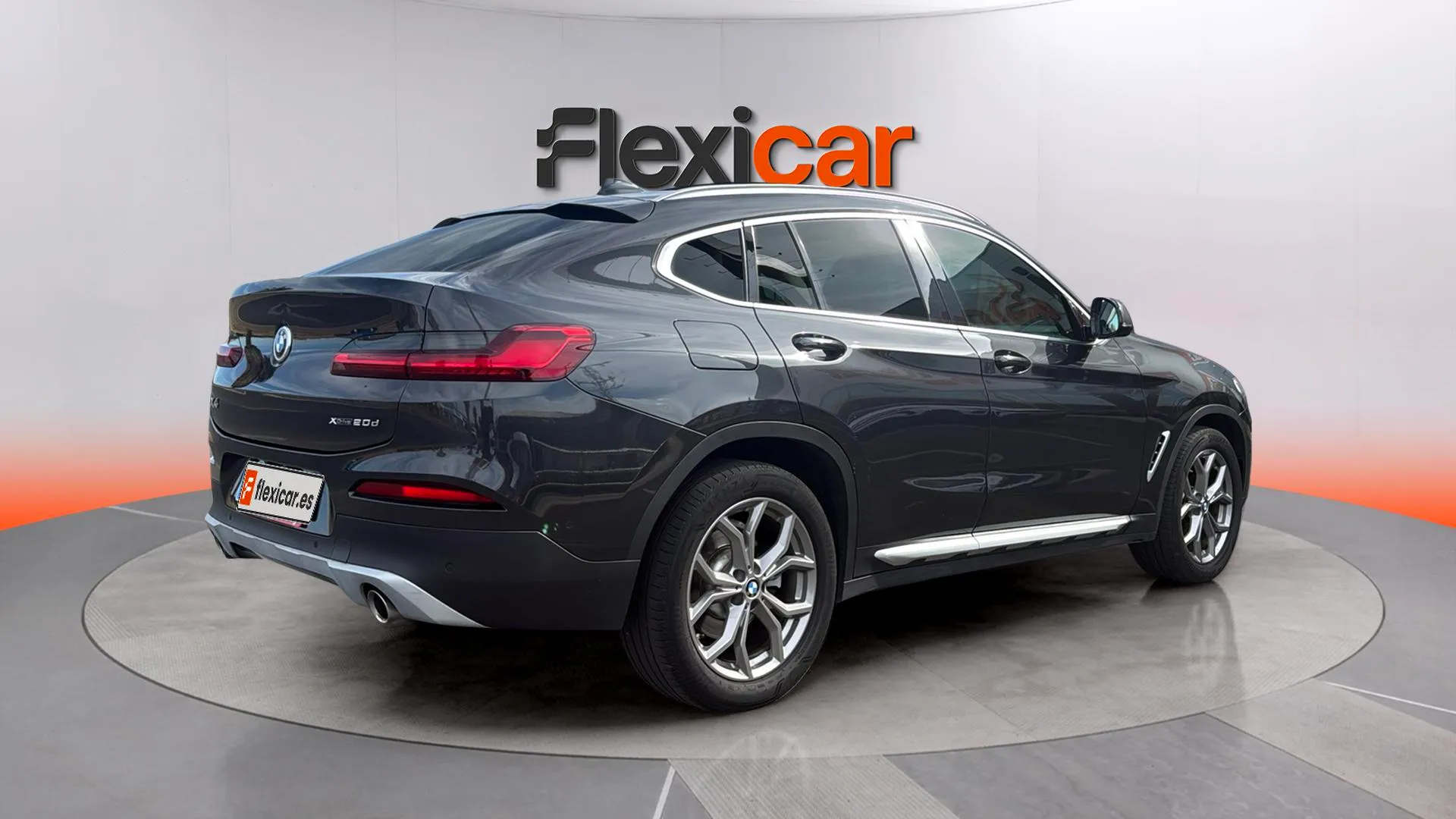 BMW X4 xDrive20d - foto 7