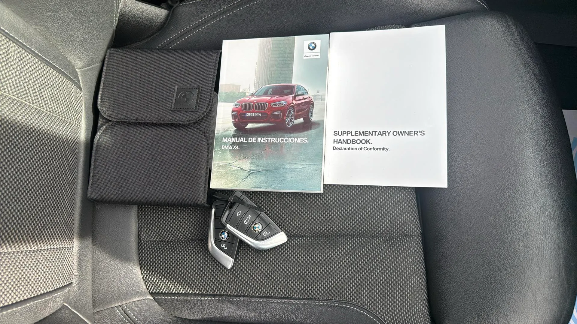 BMW X4 xDrive20d - foto 17