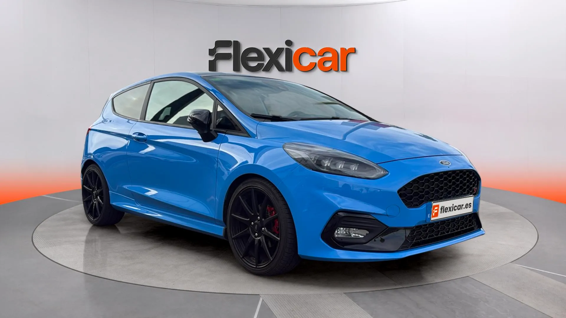 Ford Fiesta 1.5 EcoBoost ST
