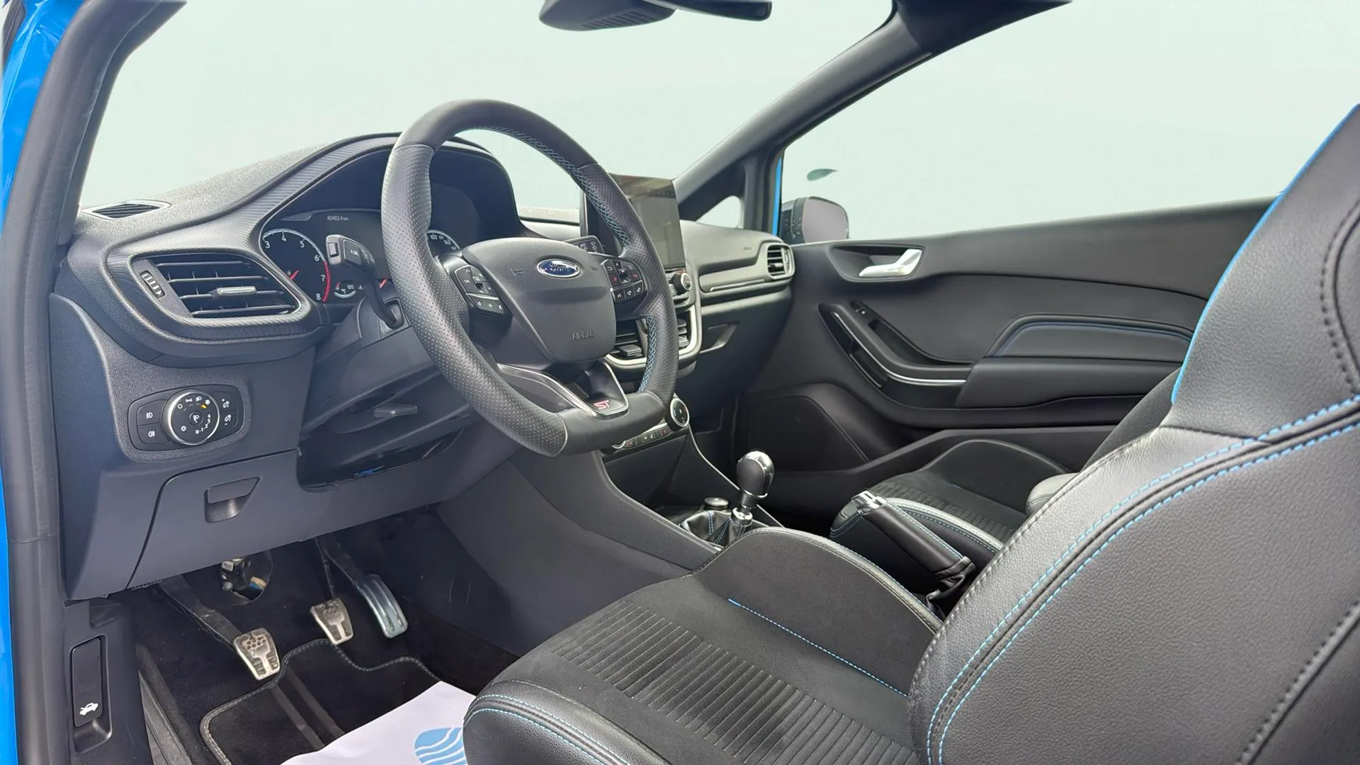 Ford Fiesta 1.5 EcoBoost ST - foto 11