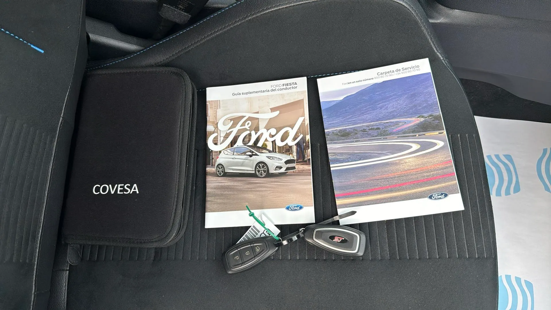 Ford Fiesta 1.5 EcoBoost ST - foto 19