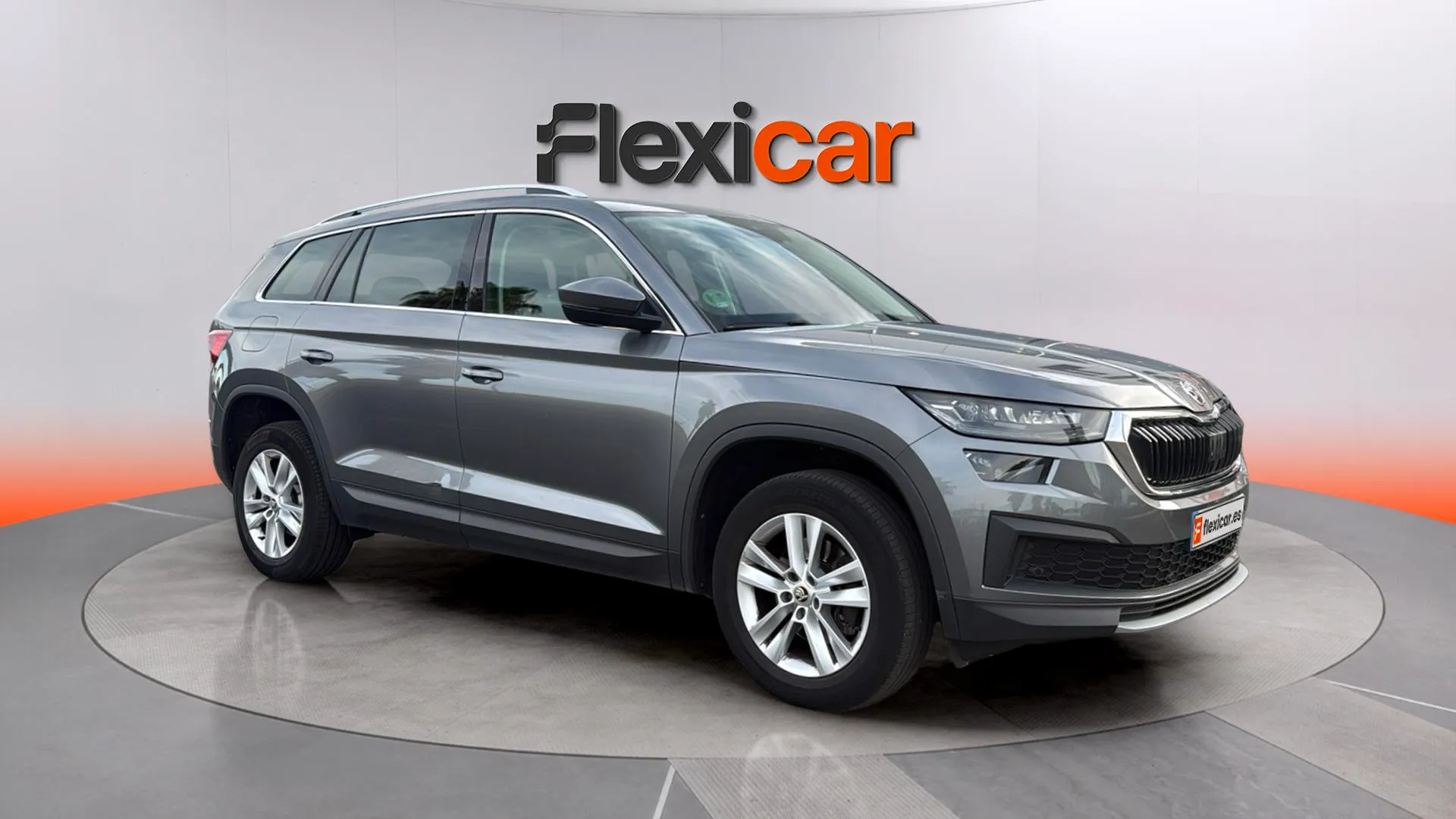 Škoda Kodiaq 2.0 TDI DSG 4x2 Ambition
