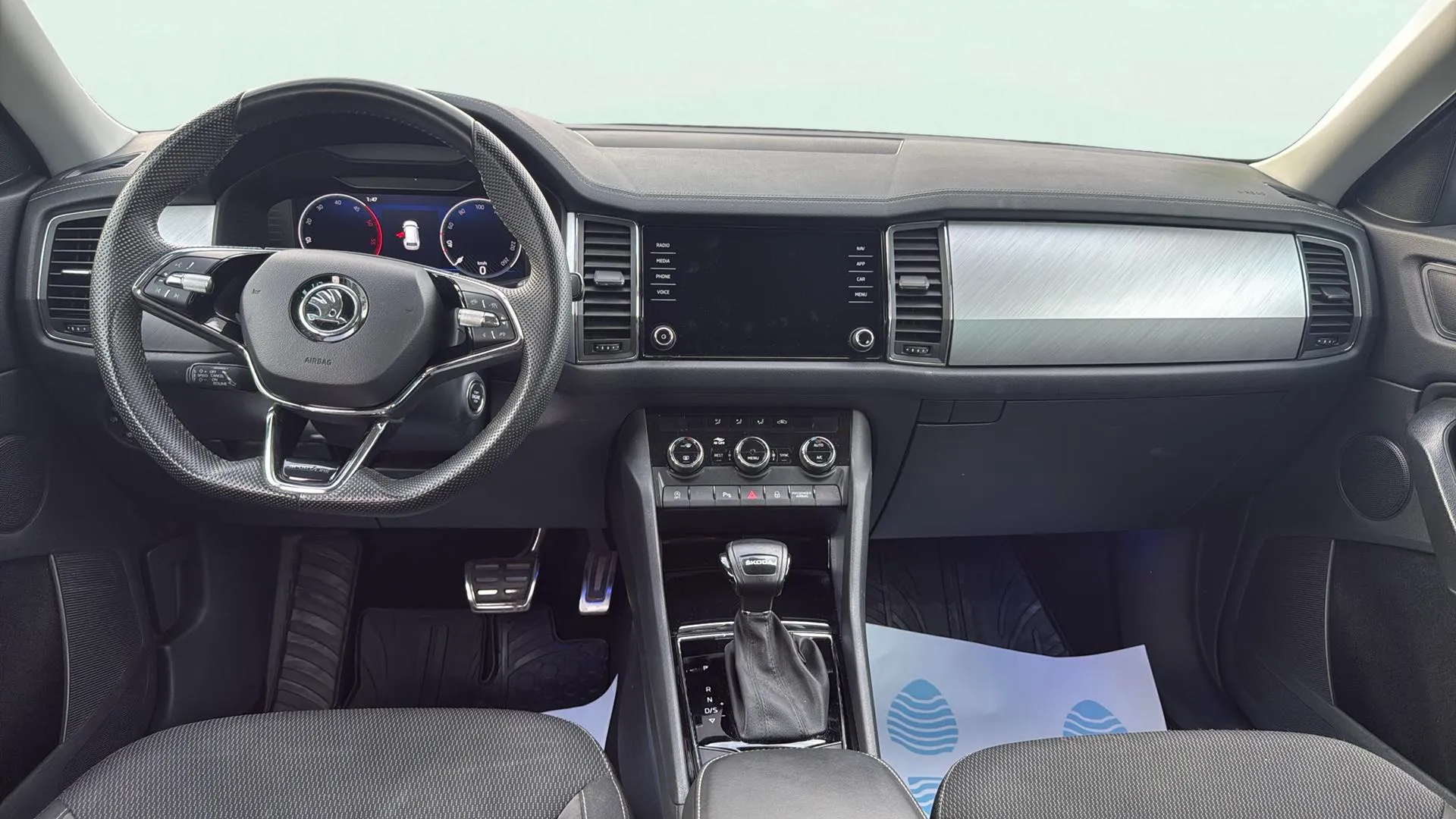 Škoda Kodiaq 2.0 TDI DSG 4x2 Ambition - foto 11