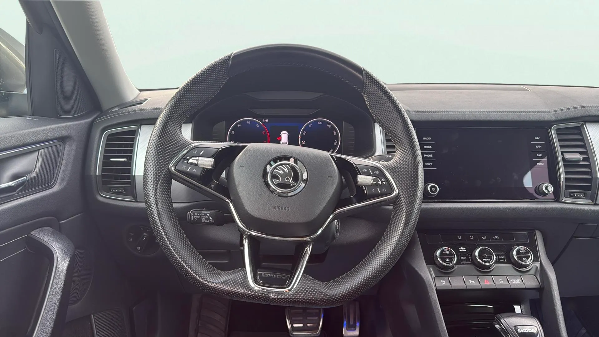 Škoda Kodiaq 2.0 TDI DSG 4x2 Ambition - foto 12