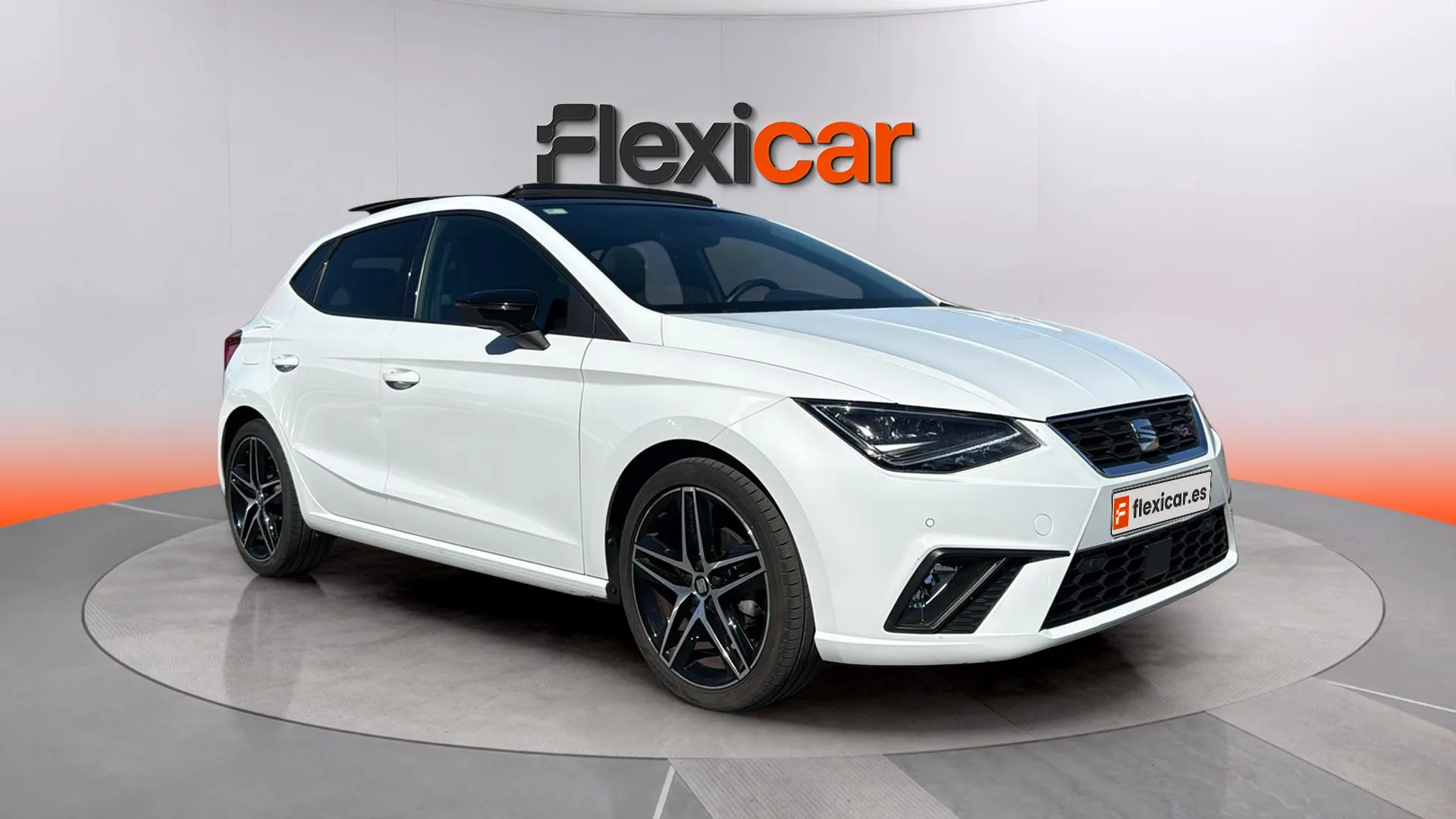 SEAT Ibiza 1.0 Ecotsi FR