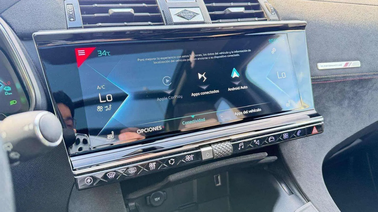 DS DS 7 Crossback 1.6 E-Tense 300 Perf. Line 4WD - foto 26