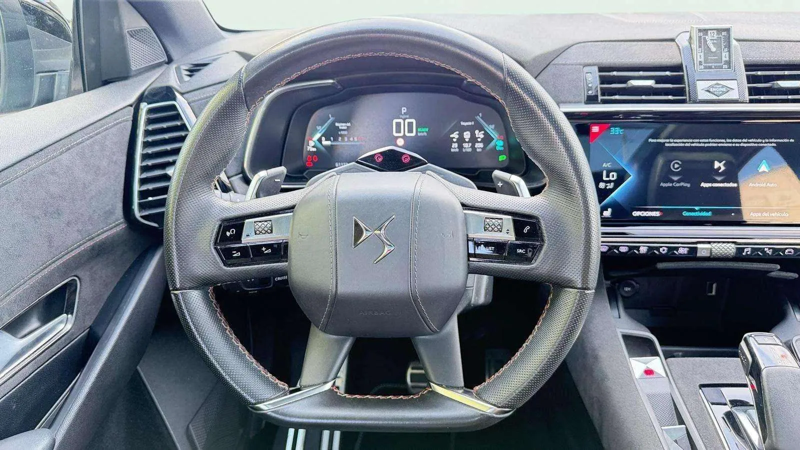 DS DS 7 Crossback 1.6 E-Tense 300 Perf. Line 4WD - foto 10