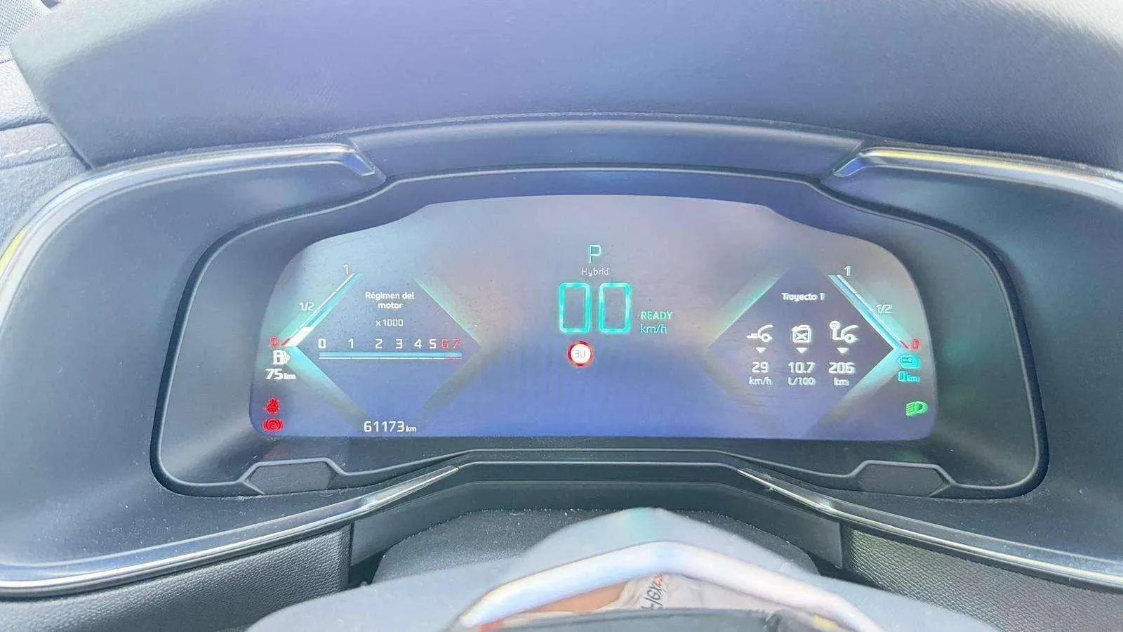 DS DS 7 Crossback 1.6 E-Tense 300 Perf. Line 4WD - foto 12