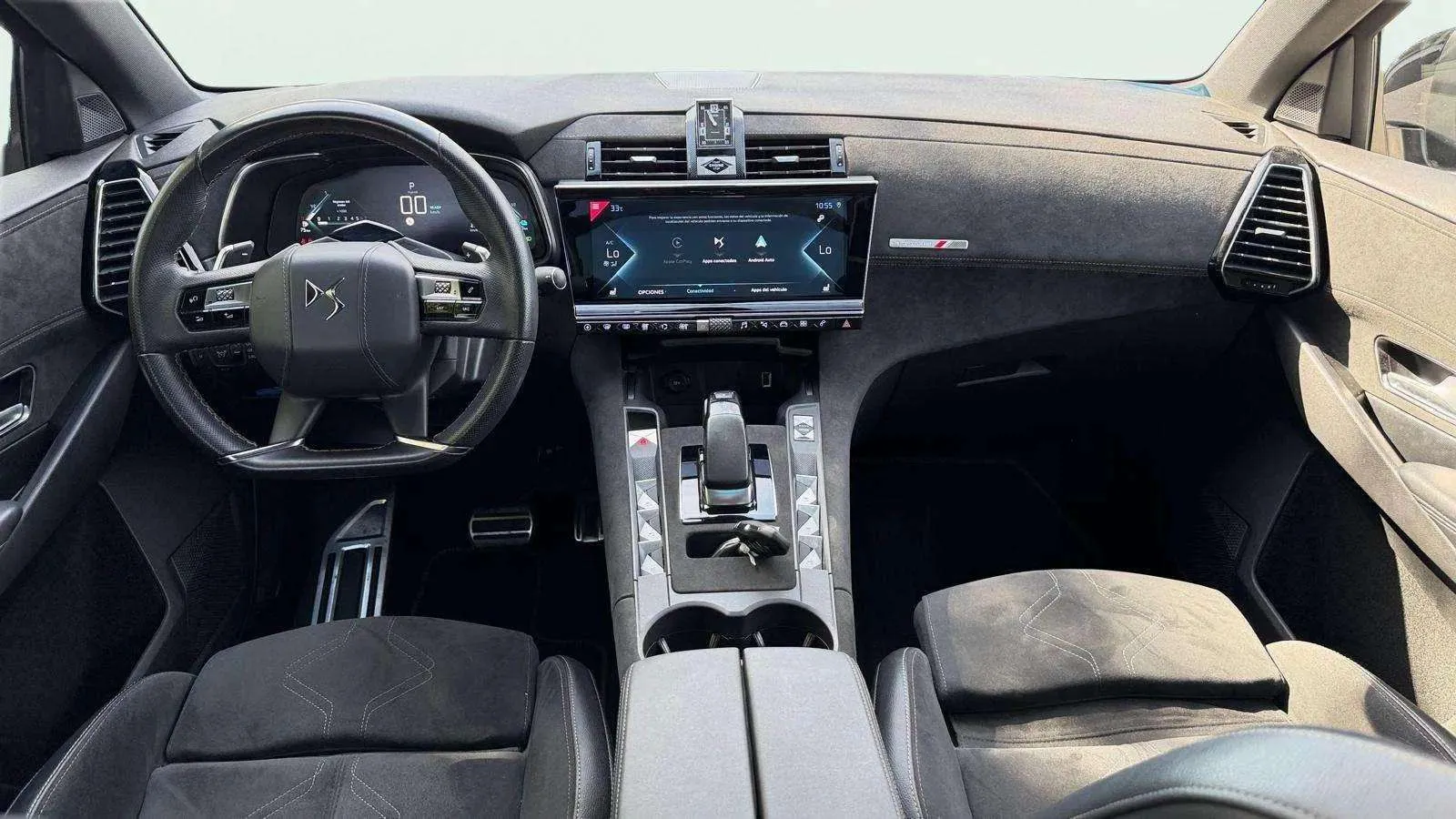 DS DS 7 Crossback 1.6 E-Tense 300 Perf. Line 4WD - foto 9