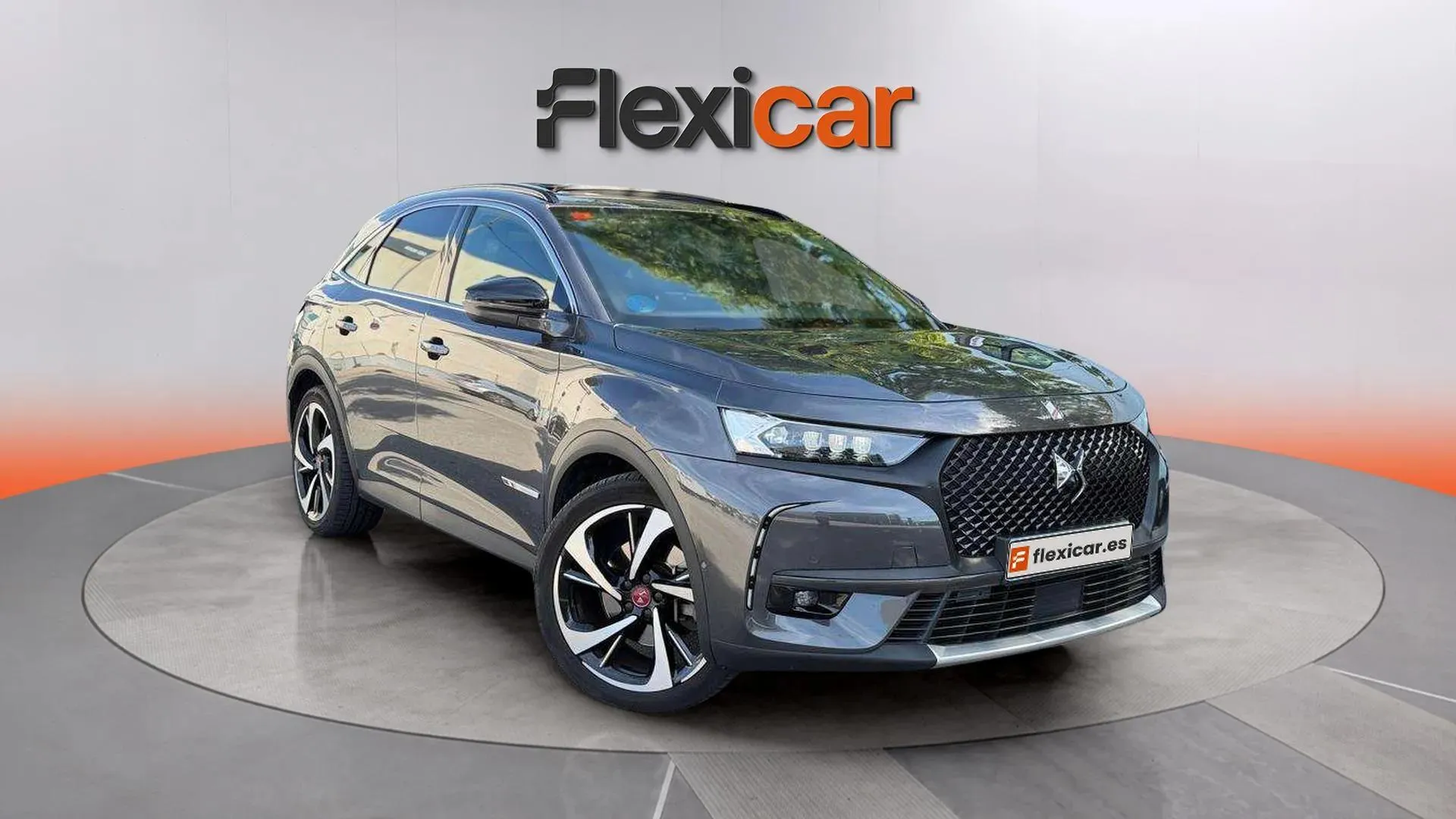 DS DS 7 Crossback 1.6 E-Tense 300 Perf. Line 4WD
