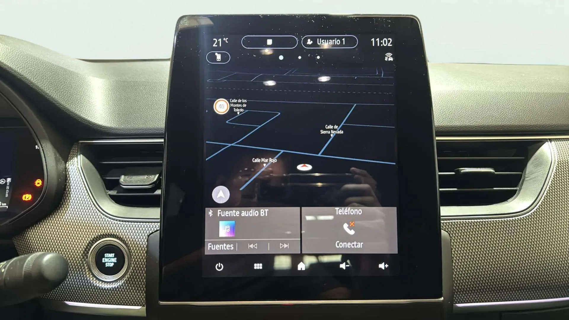 Renault Arkana Equilibre E-Tech full hybr. - foto 13