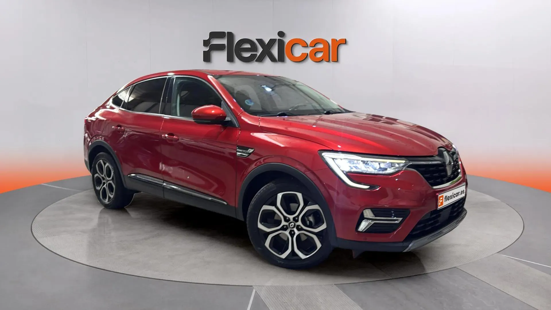 Renault Arkana Equilibre E-Tech full hybr.