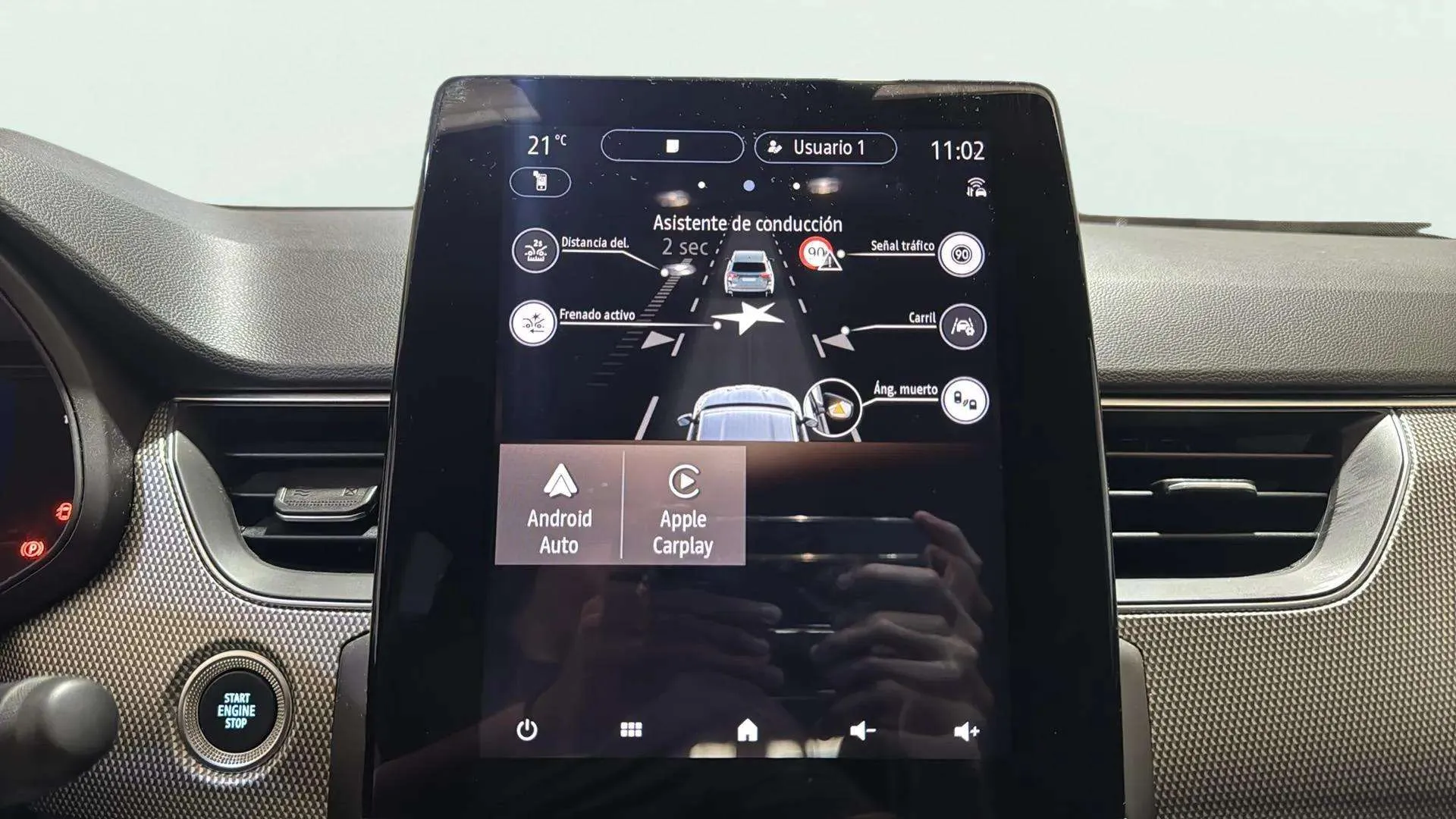 Renault Arkana Equilibre E-Tech full hybr. - foto 14
