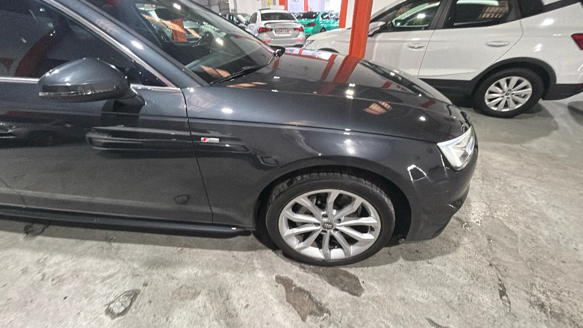 Audi A4 3.0 TDI S tronic Avant - foto 23