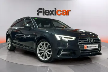 audi a4 30 tdi 160kw 218cv s tronic avant diesel automatica figueres 903000000287647