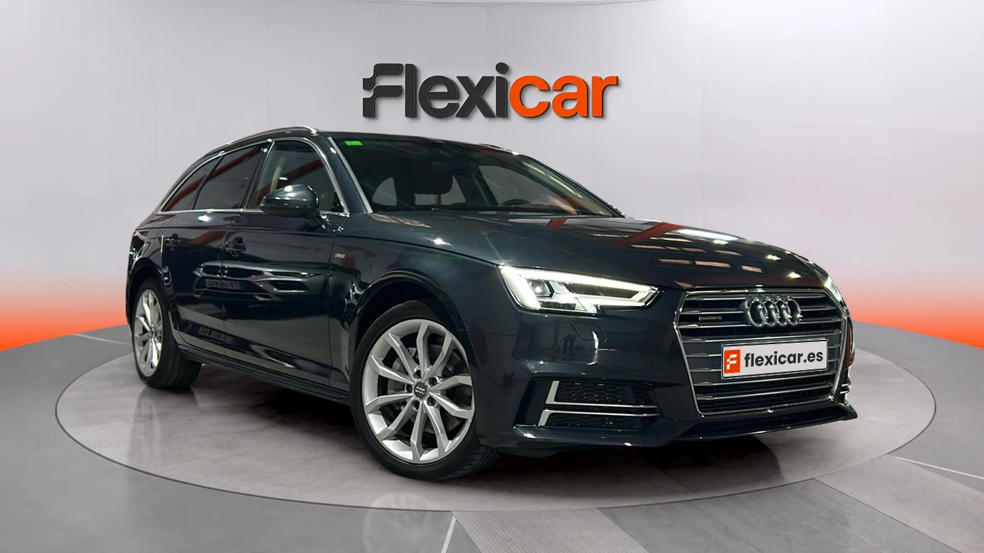 Audi A4 3.0 TDI S tronic Avant