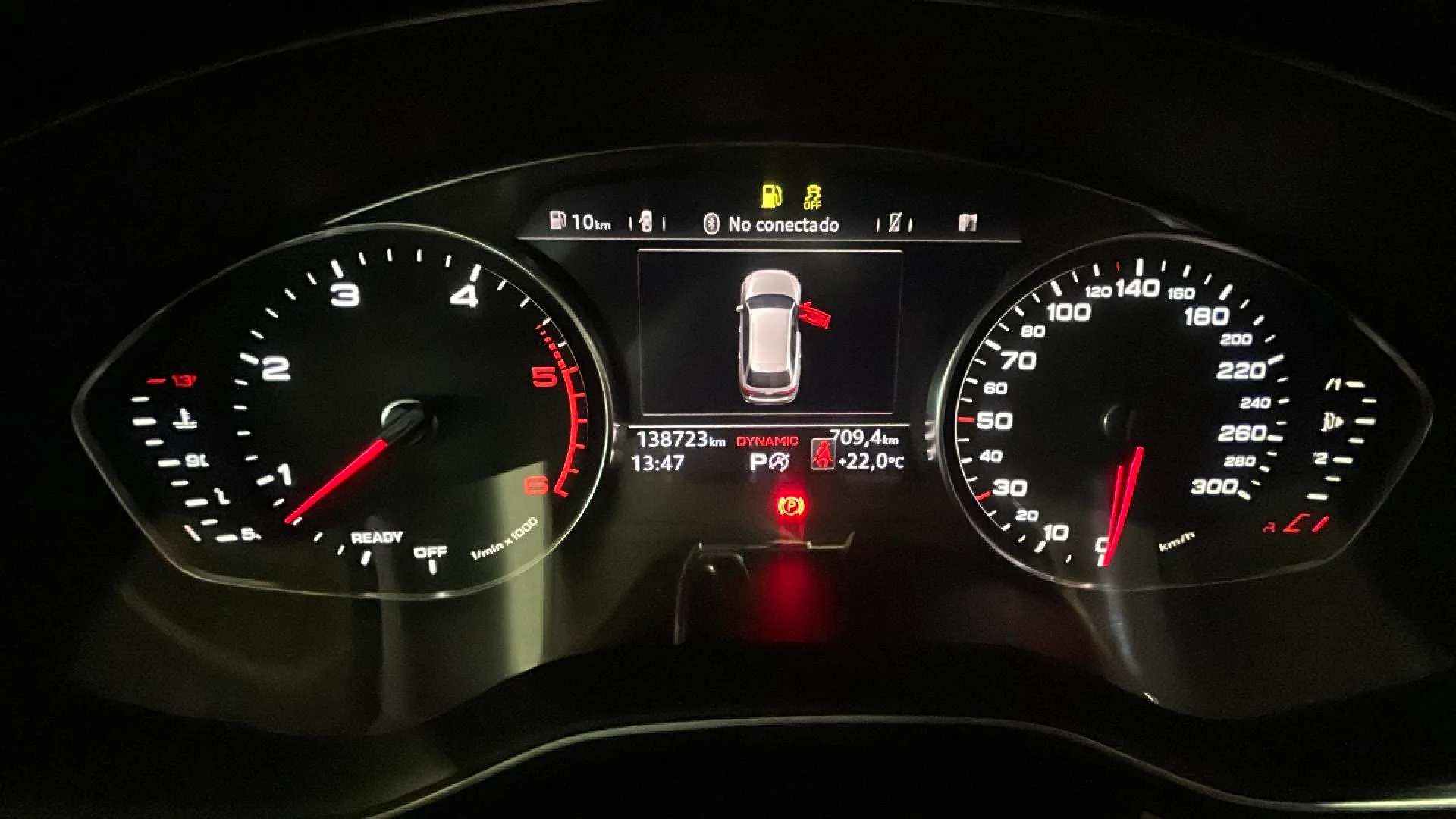 Audi A4 3.0 TDI S tronic Avant - foto 11