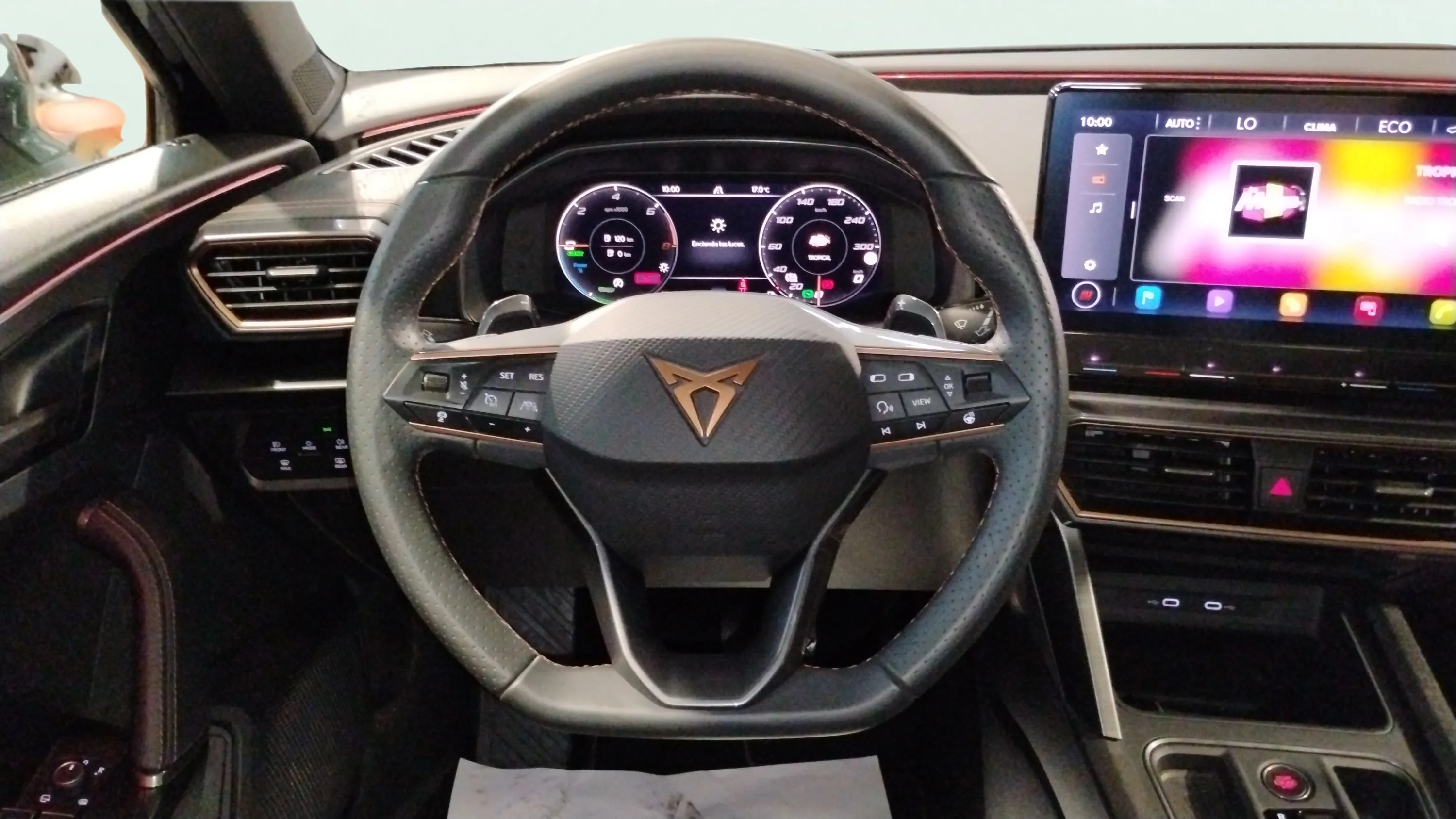 Cupra Formentor 1.4 e-Hybrid DSG - foto 14
