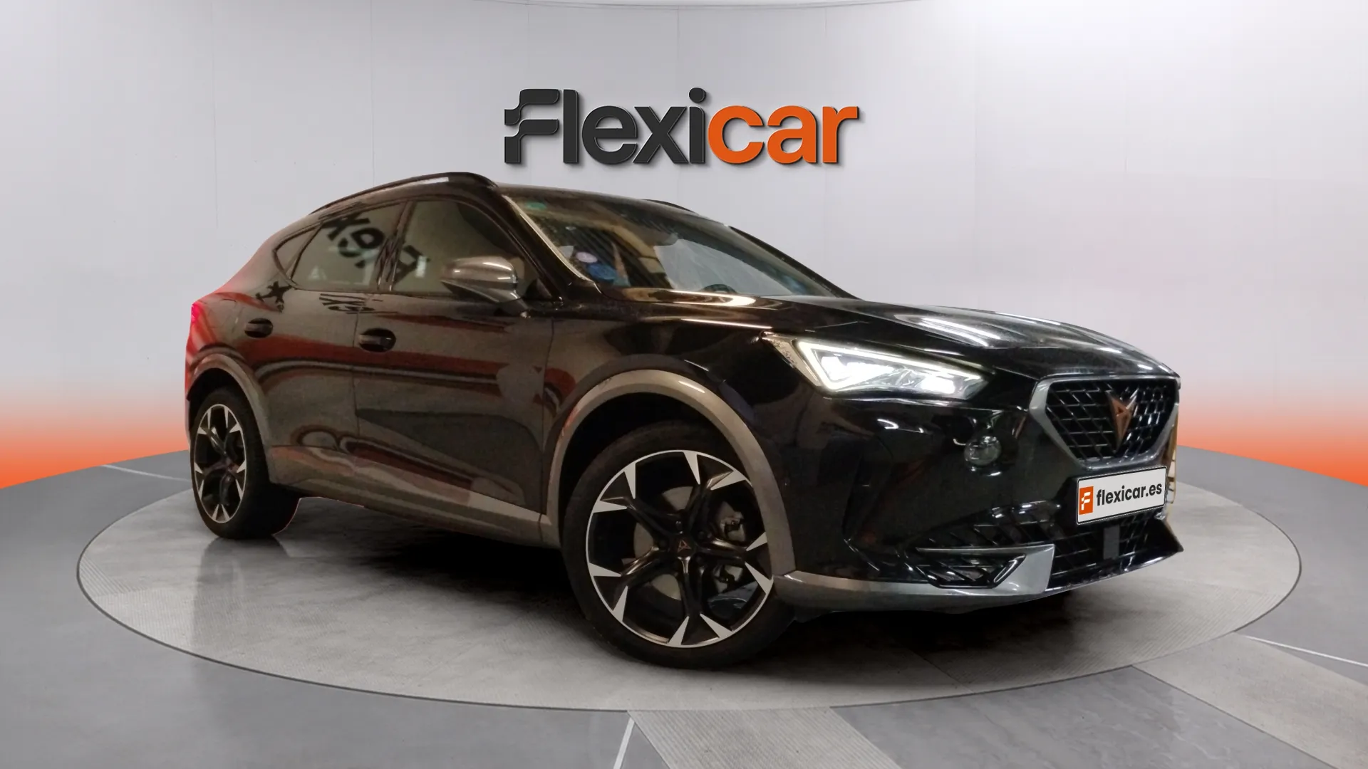 Cupra Formentor 1.4 e-Hybrid DSG