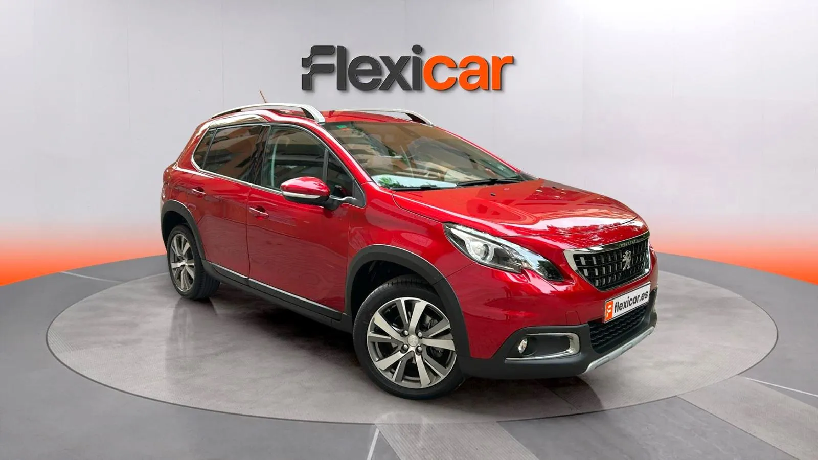 Peugeot 2008 Allure PureTech 110