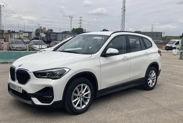 bmw x1 2019 5p todoterreno sdrive18d diesel manual arval barcelona 903000000287669