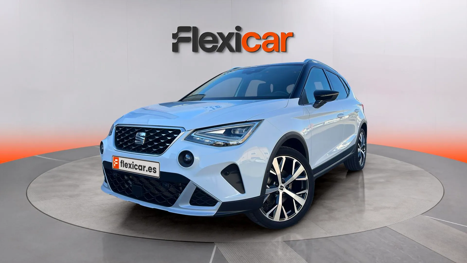 SEAT Arona 1.0 TSI Xperience Plus
