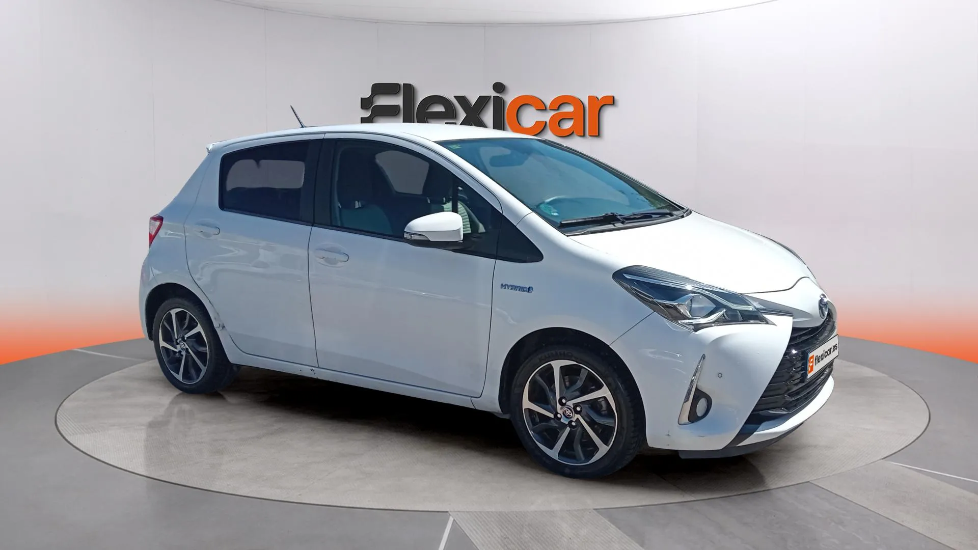 Toyota Yaris 1.5 100H Active