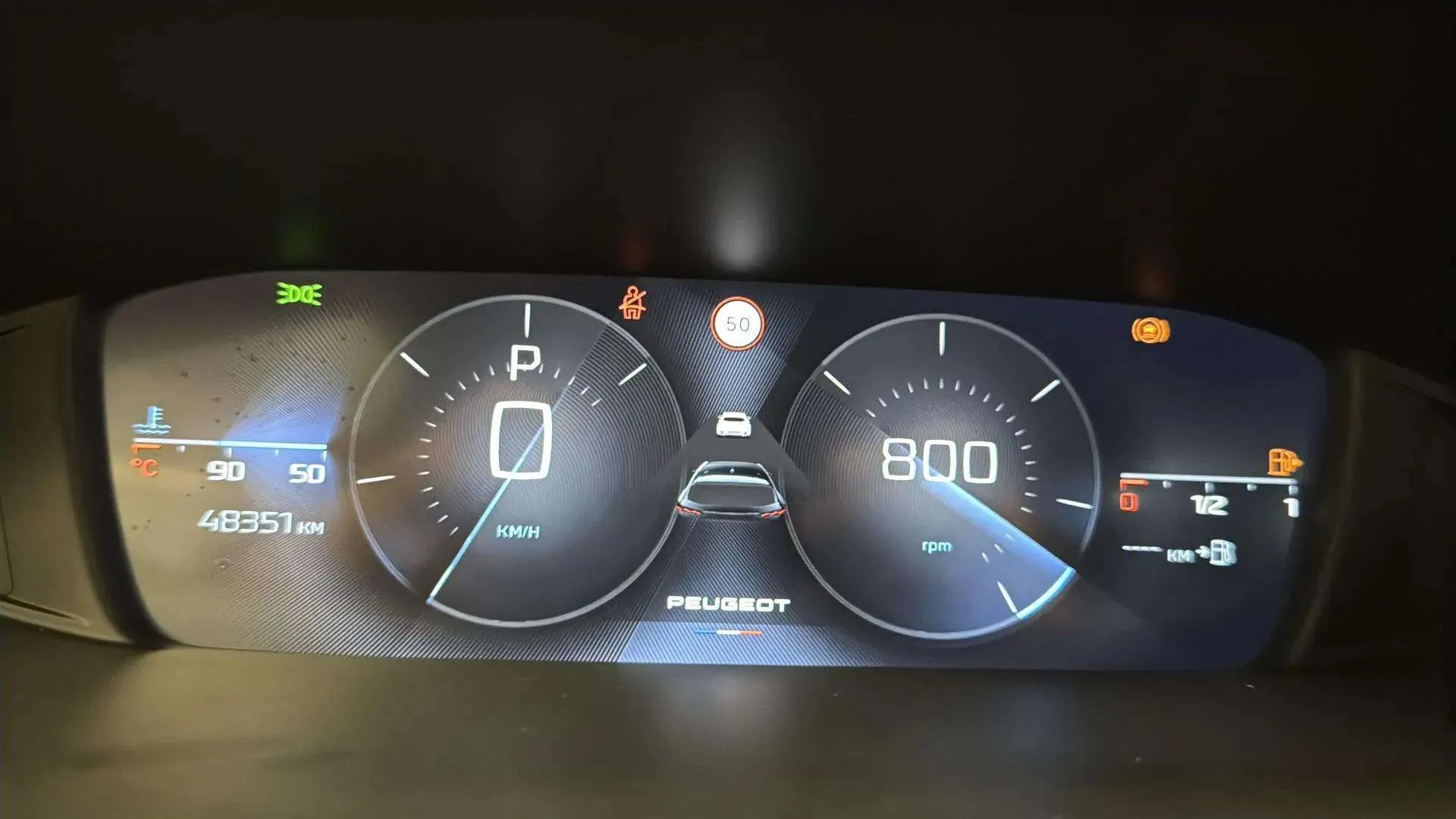 Peugeot 308 Allure Pack PureTech 130 EAT8 - foto 15