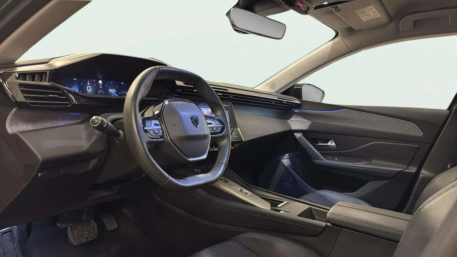 Peugeot 308 Allure Pack PureTech 130 EAT8 - foto 11