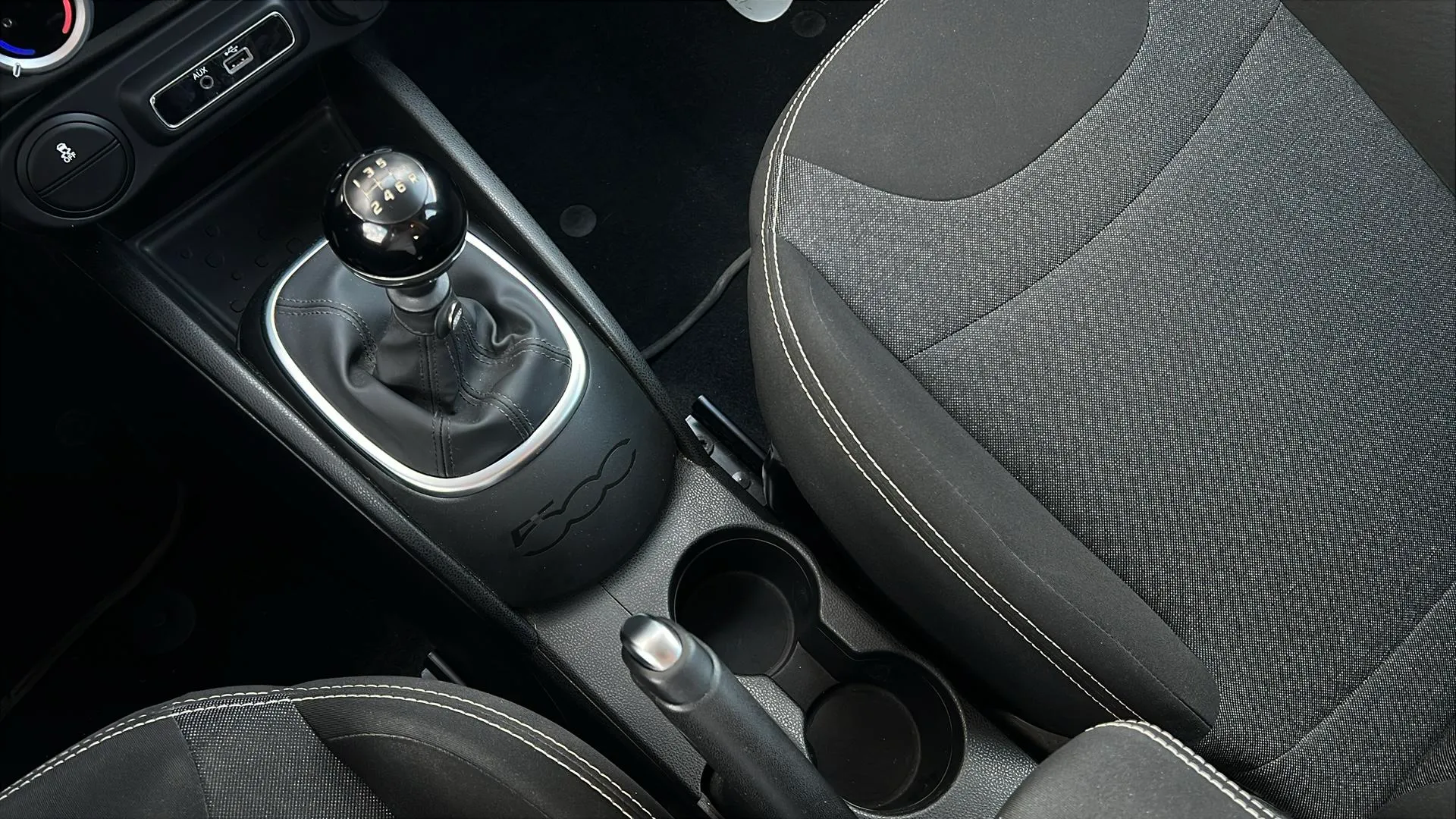 Fiat 500L 1.4 16v Lounge - foto 21