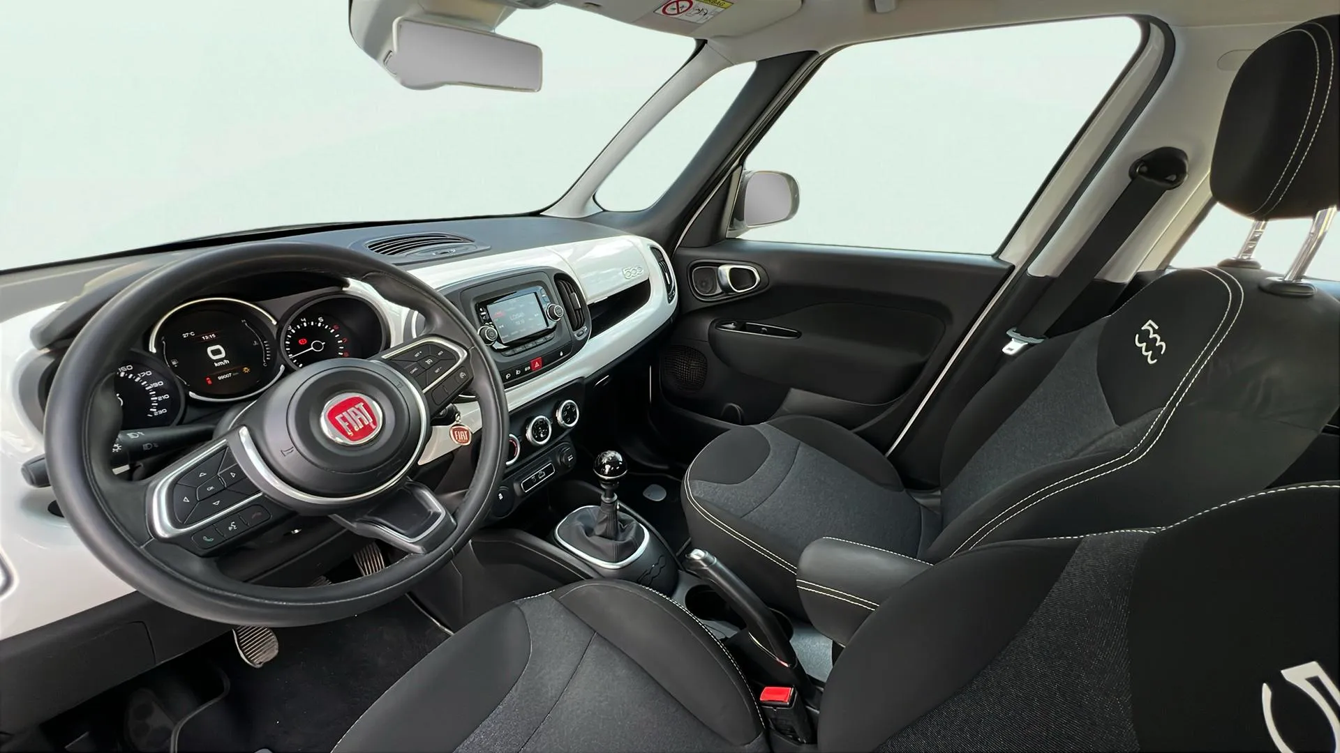 Fiat 500L 1.4 16v Lounge - foto 9