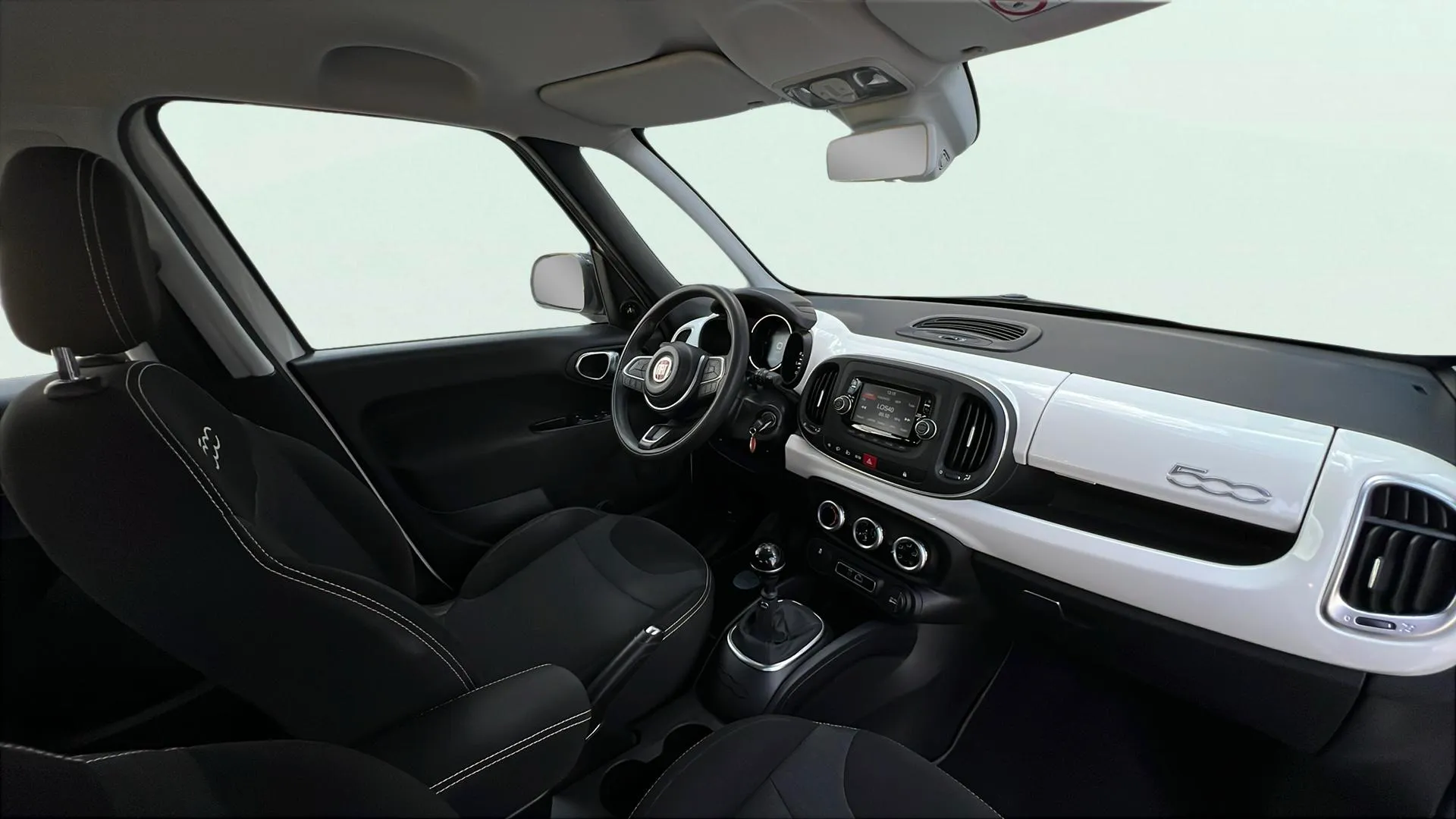 Fiat 500L 1.4 16v Lounge - foto 10