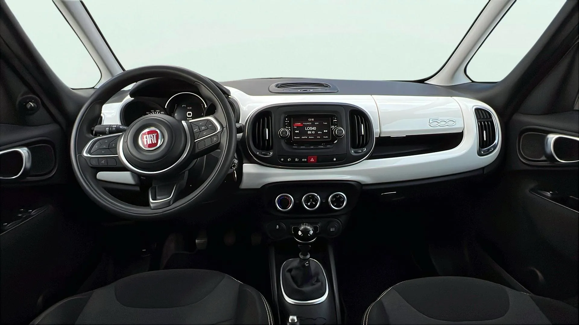 Fiat 500L 1.4 16v Lounge - foto 12